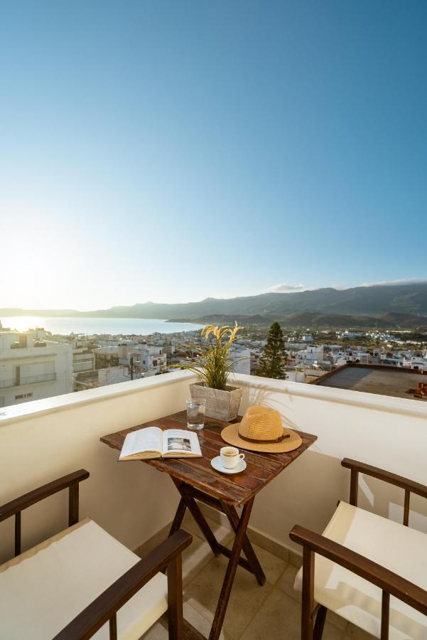 Mira Sitia Luxury Apartment Экстерьер фото