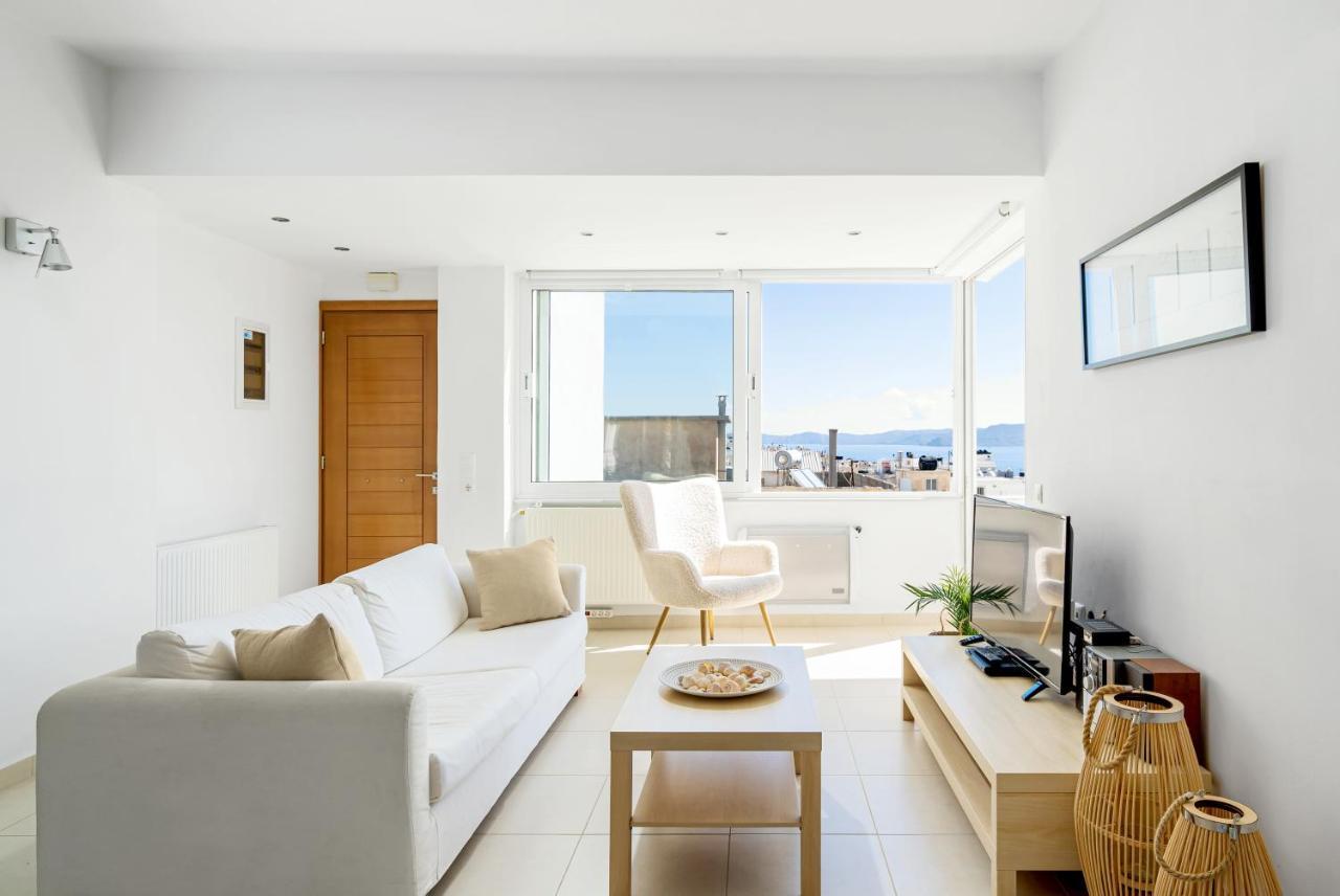 Mira Sitia Luxury Apartment Экстерьер фото