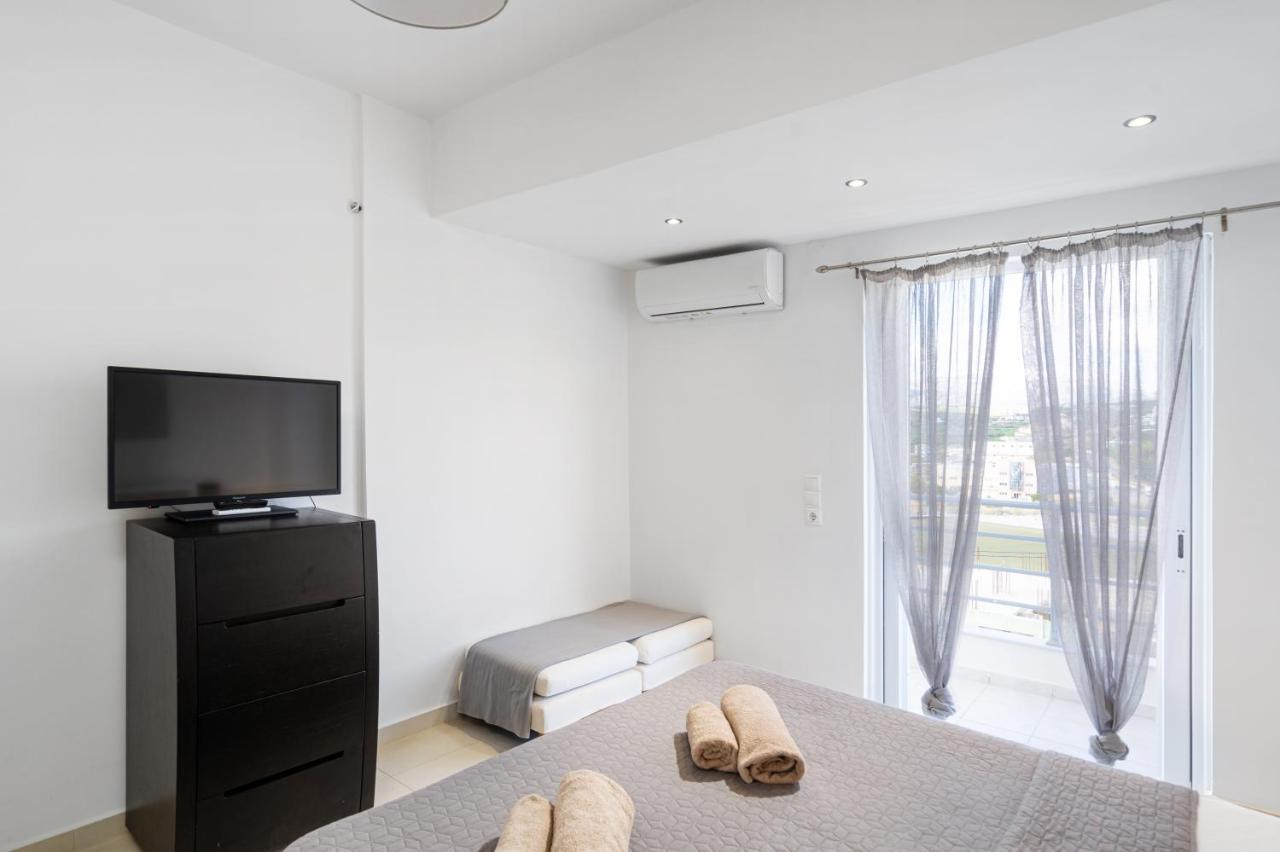 Mira Sitia Luxury Apartment Экстерьер фото